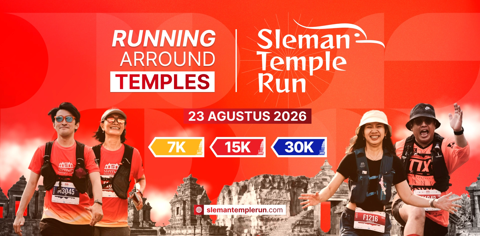 Sleman Temple Run 2026