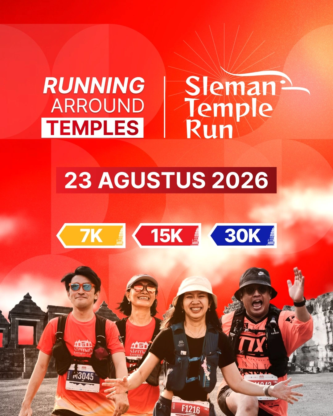 Sleman Temple Run 2026